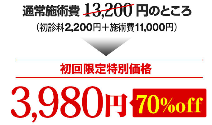 初回限定特別価格1980円